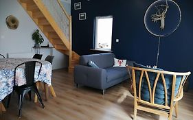 Les Ganivelles, Maison A 350 M De La Plage