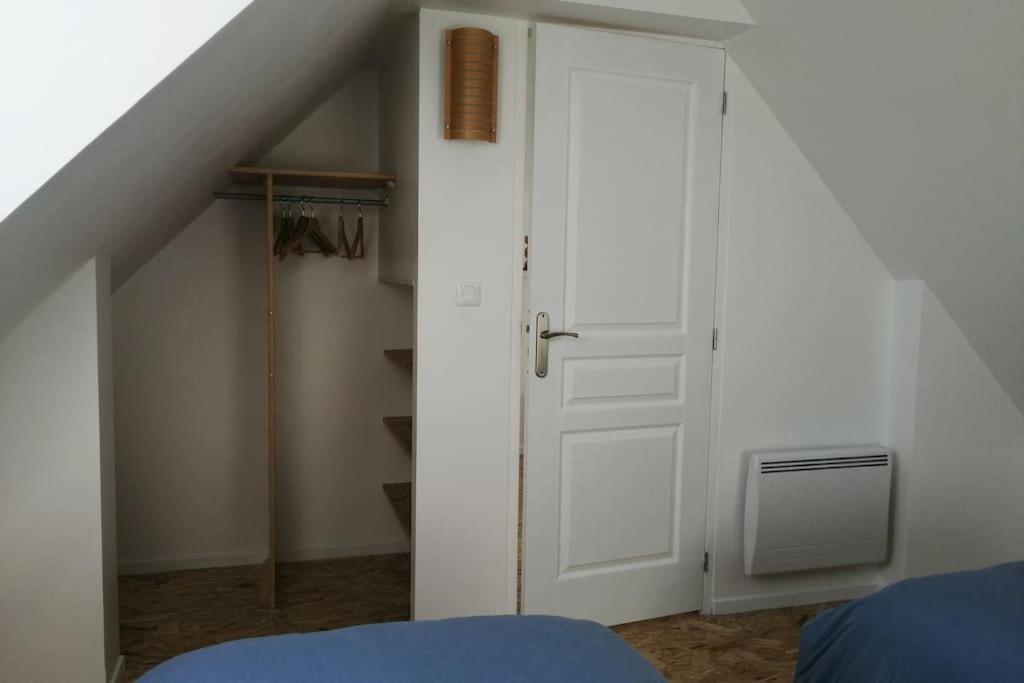 Les Ganivelles, Maison A 350 M De La Plage Bretteville-sur-Ay Extérieur photo