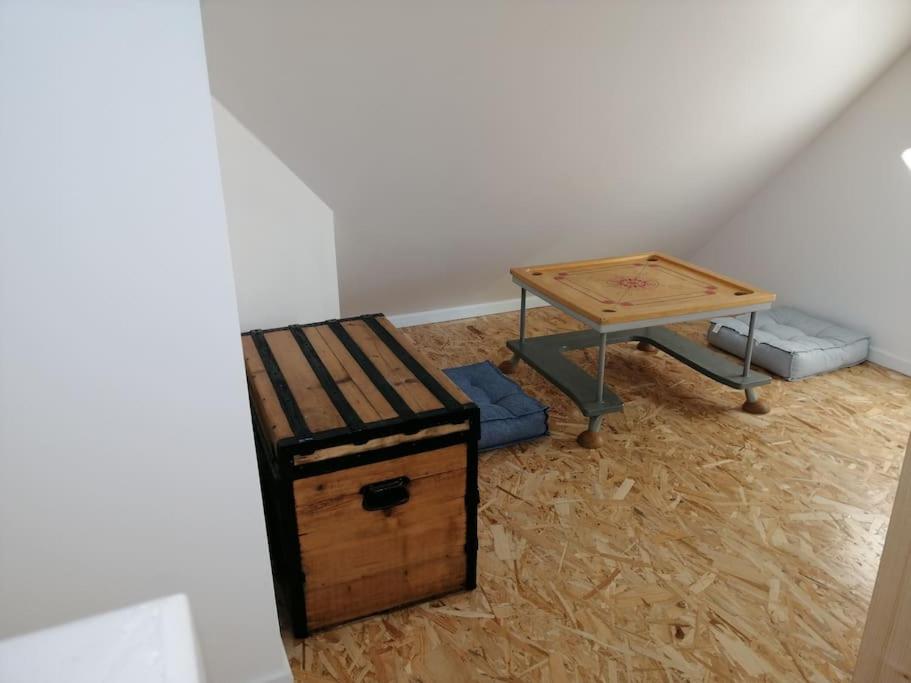 Les Ganivelles, Maison A 350 M De La Plage Bretteville-sur-Ay Extérieur photo