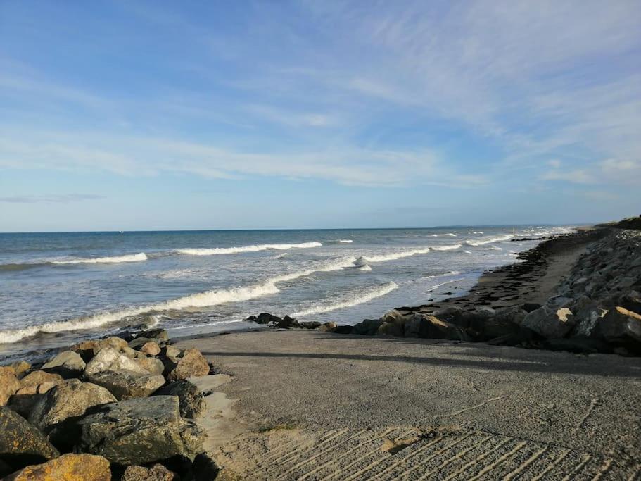 Les Ganivelles, Maison A 350 M De La Plage Bretteville-sur-Ay Extérieur photo