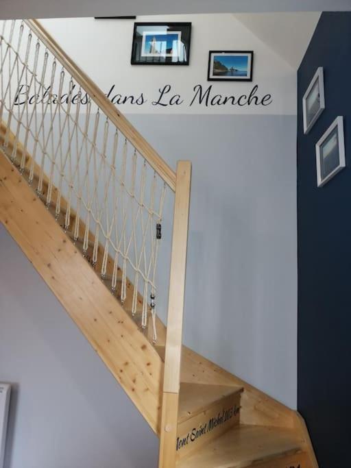 Les Ganivelles, Maison A 350 M De La Plage Bretteville-sur-Ay Extérieur photo